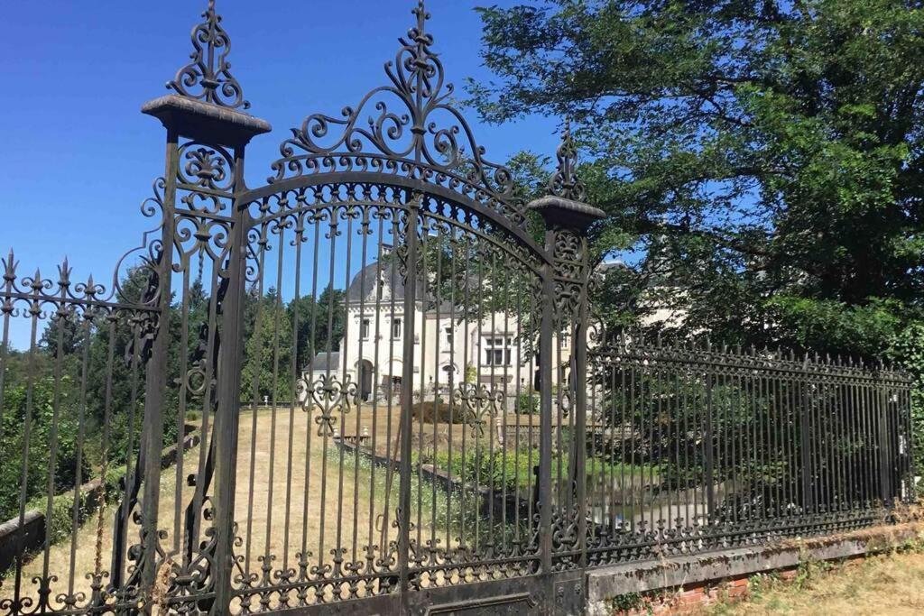 فيلا Breesfalt Gite Accomodation Maisonnais-Sur-Tardoire المظهر الخارجي الصورة
