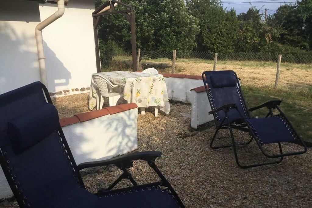 فيلا Breesfalt Gite Accomodation Maisonnais-Sur-Tardoire المظهر الخارجي الصورة