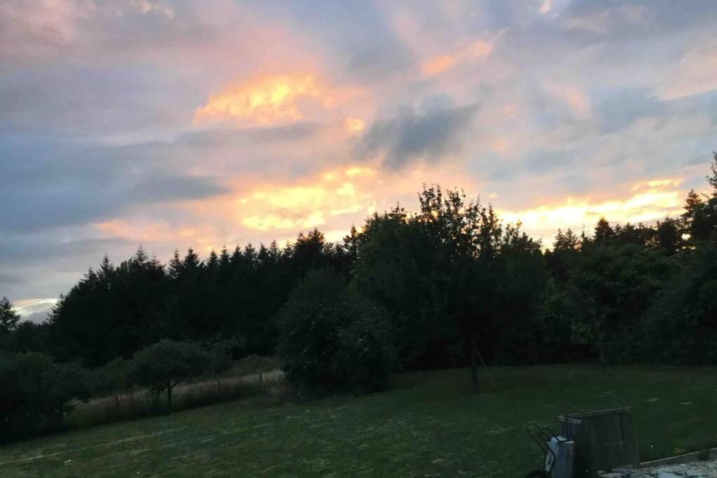 فيلا Breesfalt Gite Accomodation Maisonnais-Sur-Tardoire المظهر الخارجي الصورة