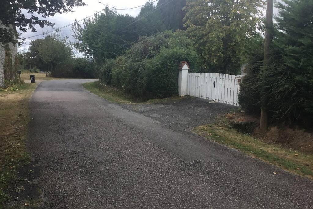 فيلا Breesfalt Gite Accomodation Maisonnais-Sur-Tardoire المظهر الخارجي الصورة