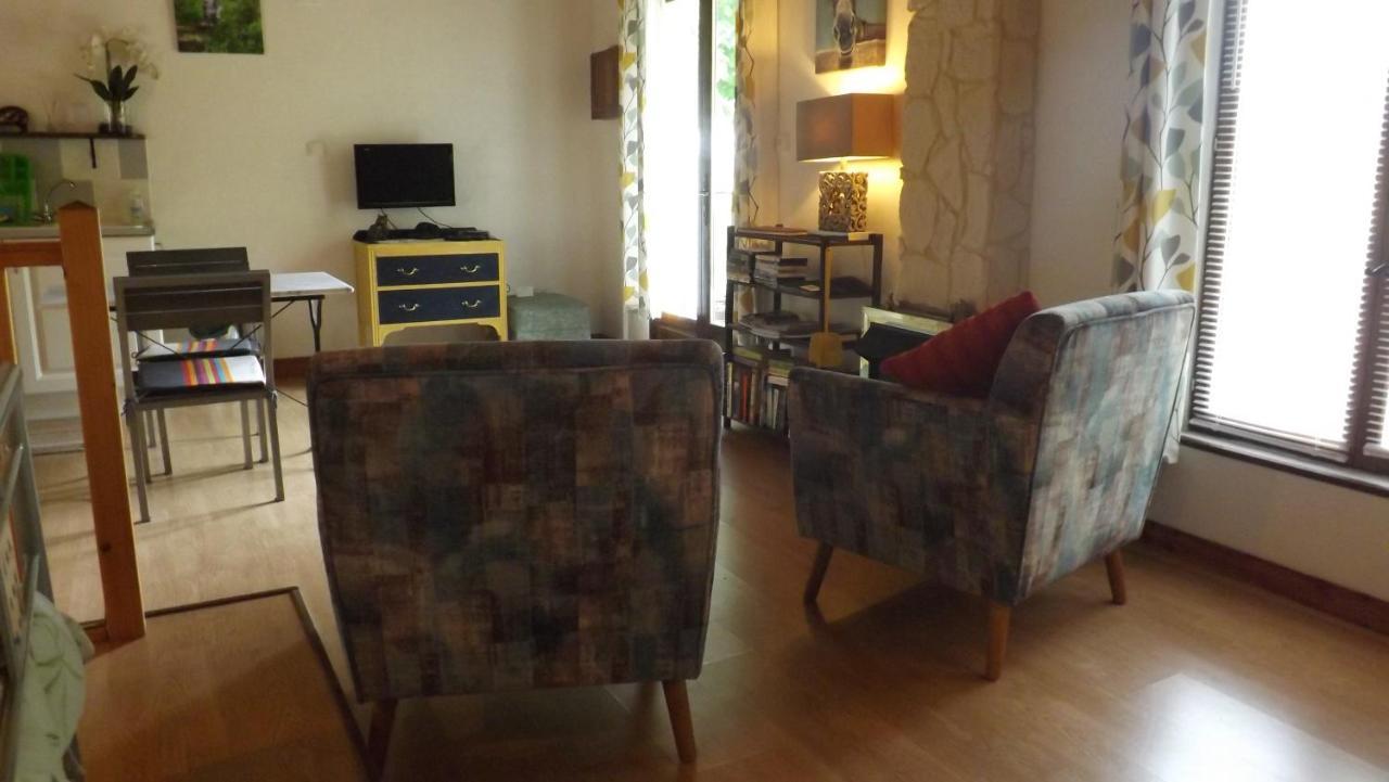 فيلا Breesfalt Gite Accomodation Maisonnais-Sur-Tardoire المظهر الخارجي الصورة